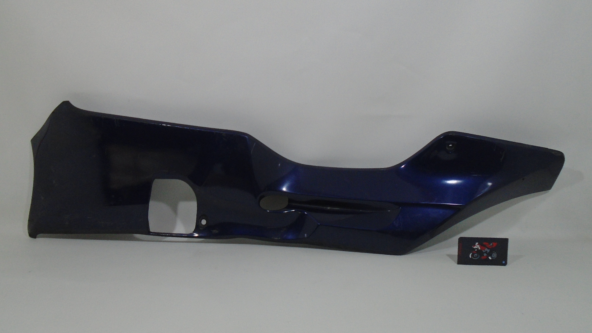 QUILLA IZQUIERDA SUZUKI BURGMAN 650 2002/2012 - Imagen 3