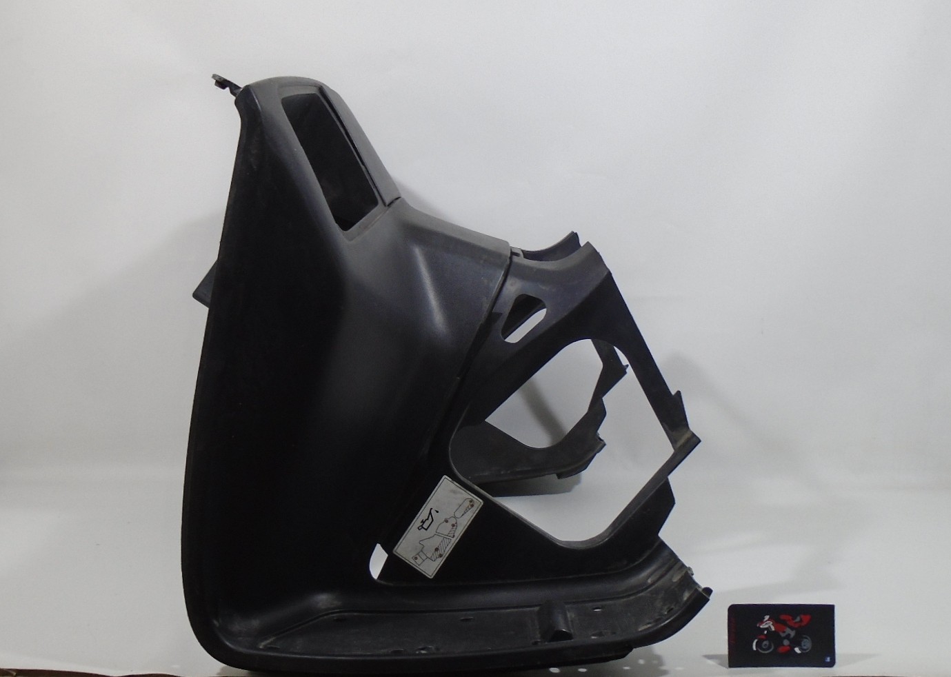 CONTRAESCUDO SUZUKI BURGMAN 650 2002/2012 - Imagen 4