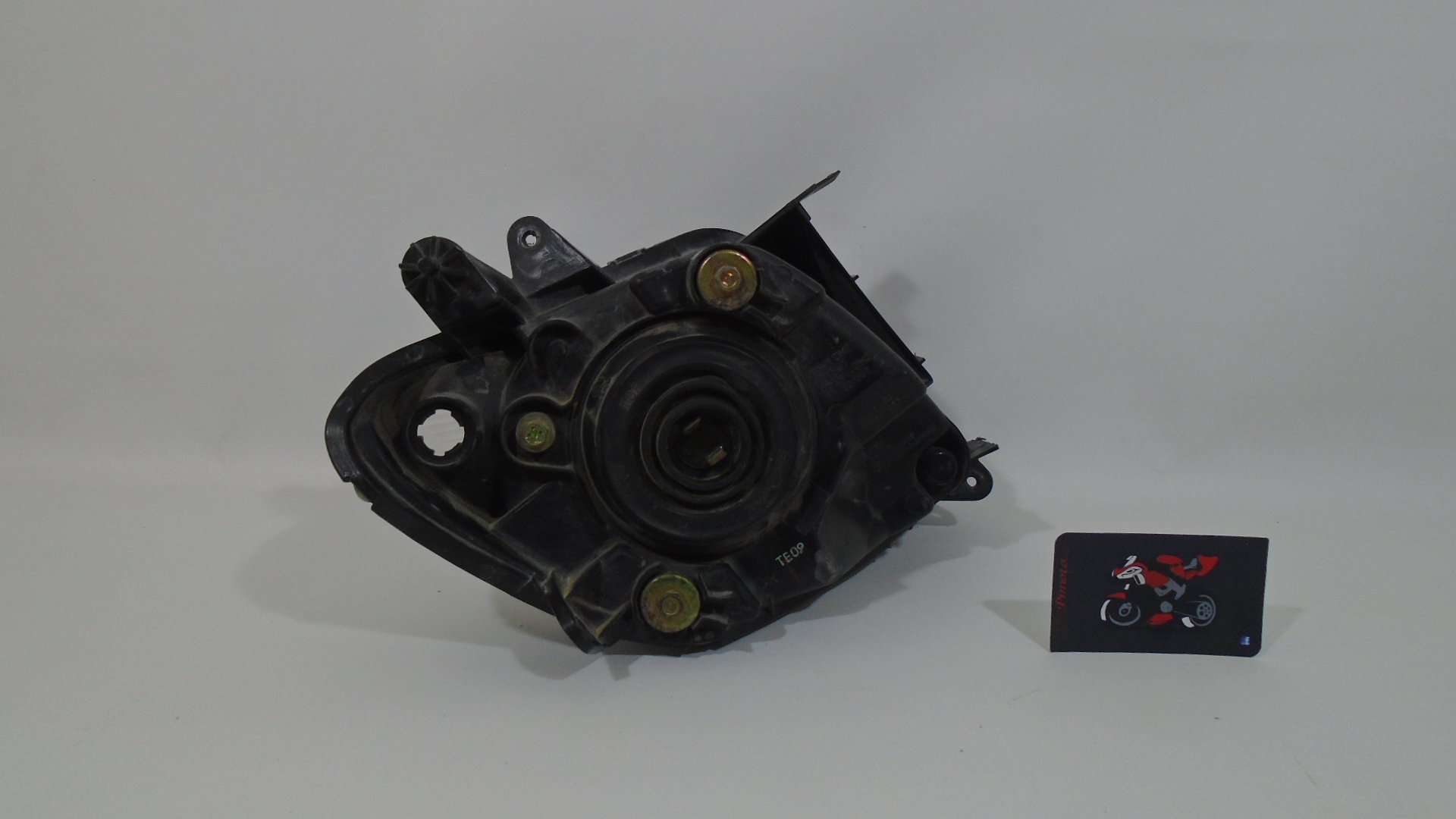 FARO IZQUIERDO SUZUKI BURGMAN 650 2002/2012 - Imagen 4