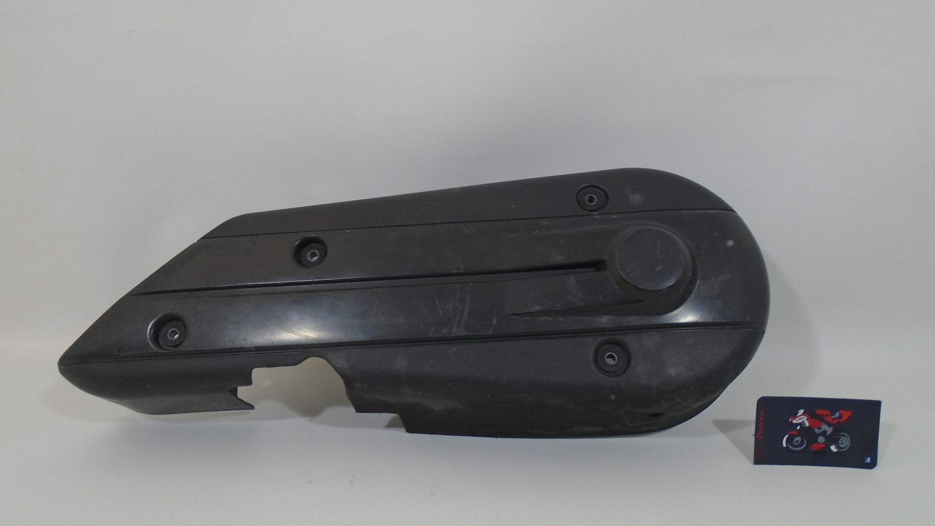TAPA DE TRANSMISION PLASTICO SUZUKI BURGMAN 650 2002/2012