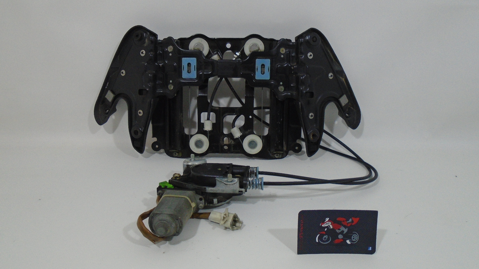 ELEVADOR PANTALLA SUZUKI BURGMAN 650 2002/2012 - Imagen 3