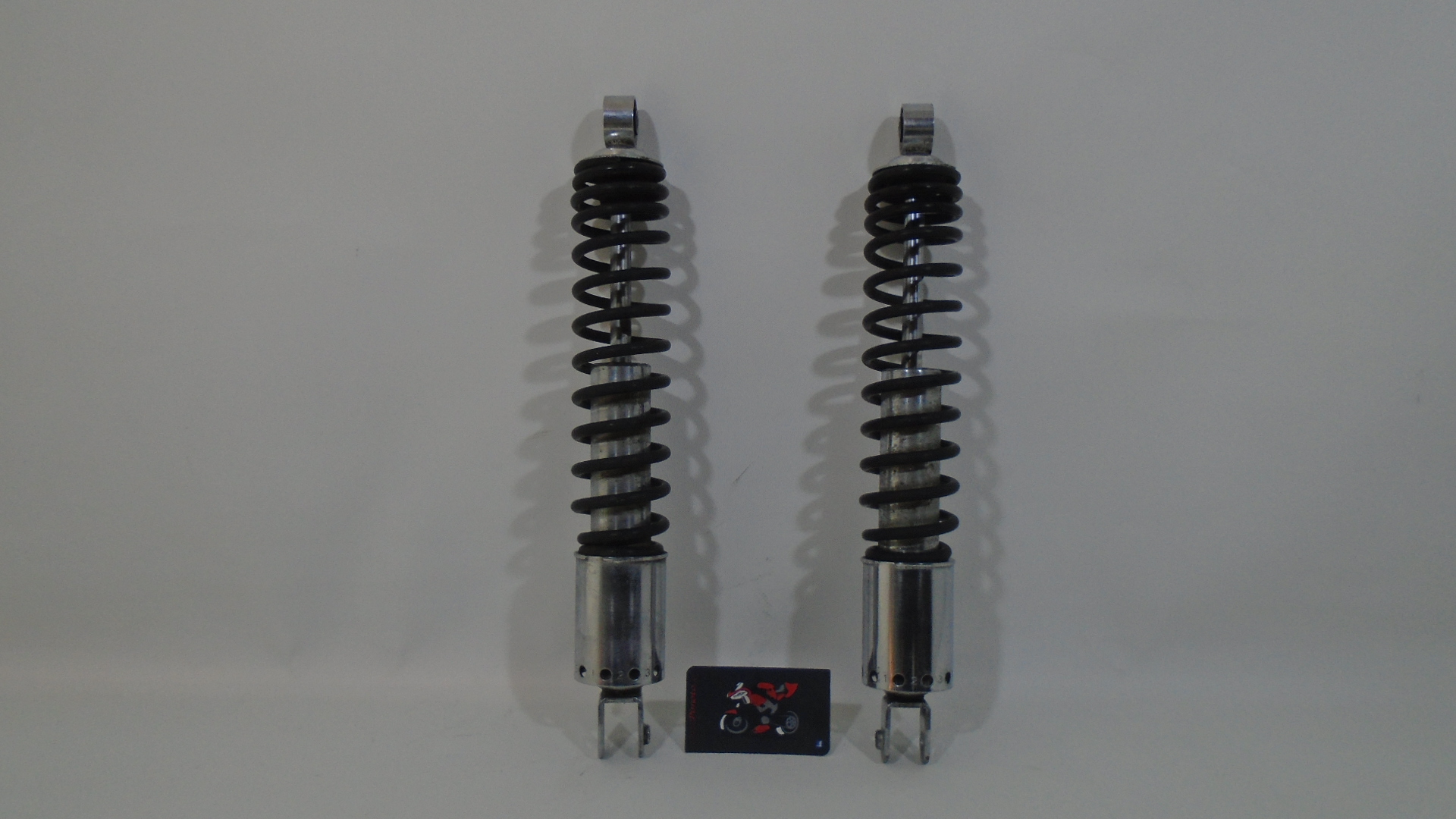 CONJUNTO AMORTIGUADORES TRASEROS SUZUKI BURGMAN 650 2002/2012