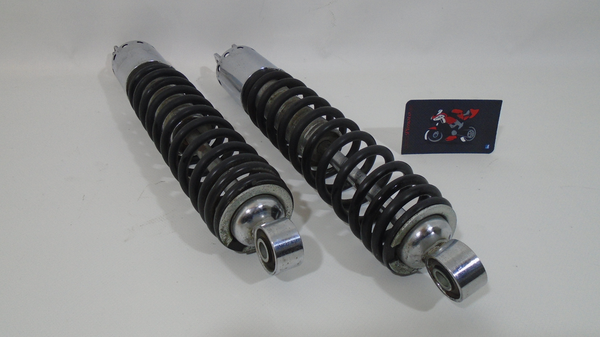 CONJUNTO AMORTIGUADORES TRASEROS SUZUKI BURGMAN 650 2002/2012 - Imagen 4