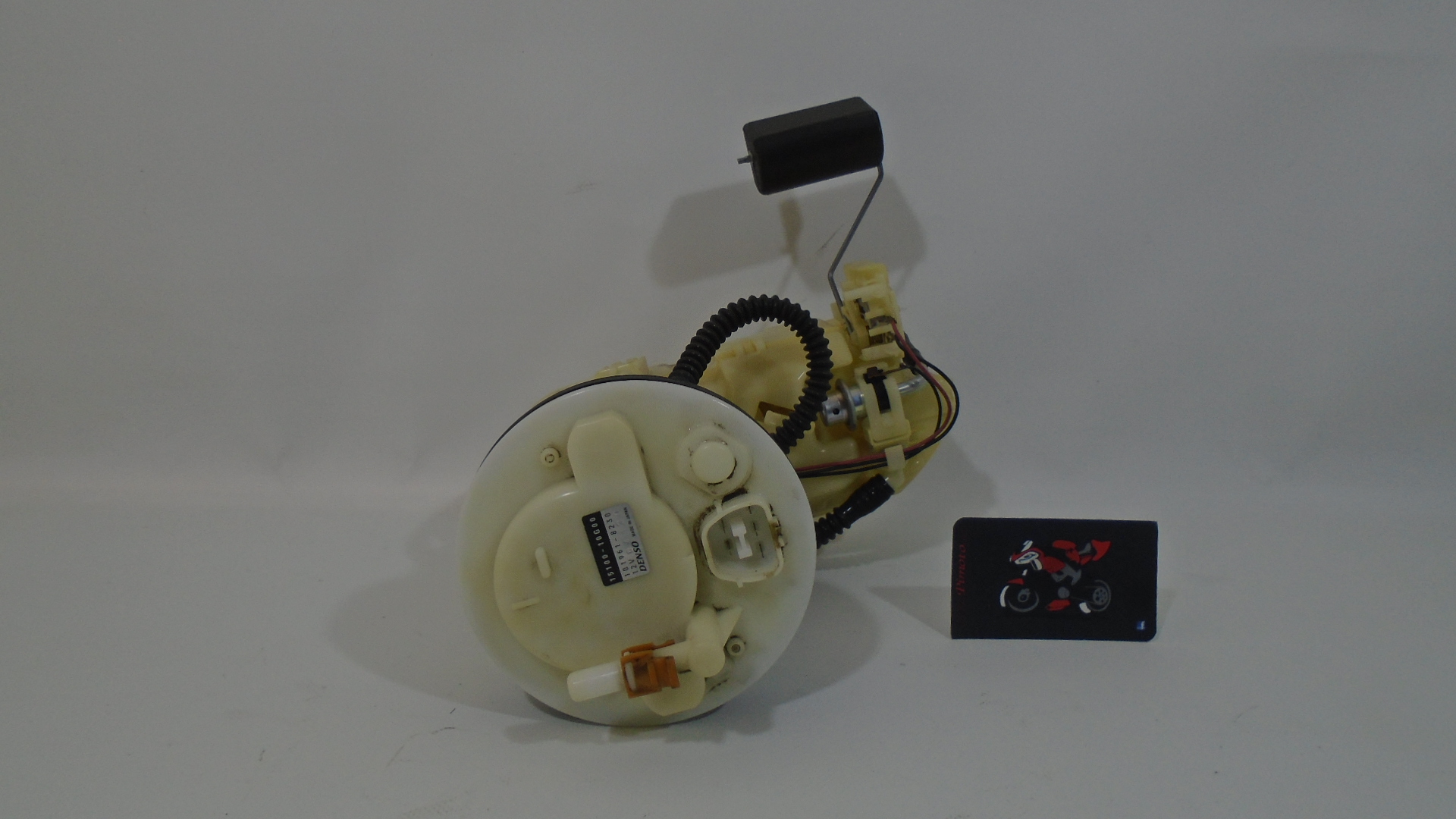 BOMBA DE GASOLINA Y AFORADOR SUZUKI BURGMAN 650 2002/2012 - Imagen 4