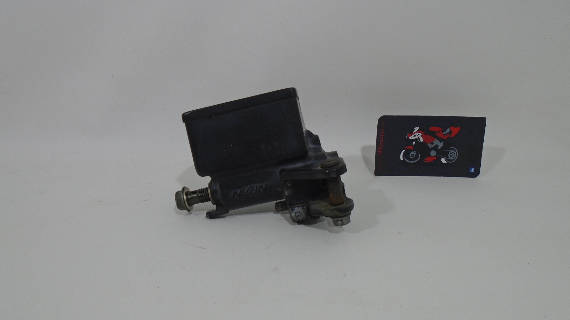 BOMBA DE FRENO TRASERO SUZUKI BURGMAN 650 2002/2012
