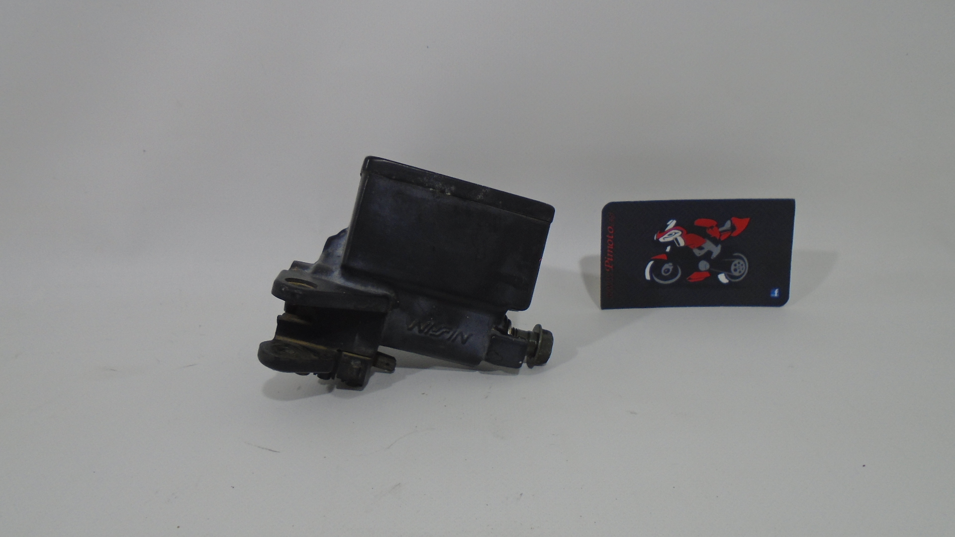 BOMBA DE FRENO DELANTERO SUZUKI BURGMAN 650 2002/2012