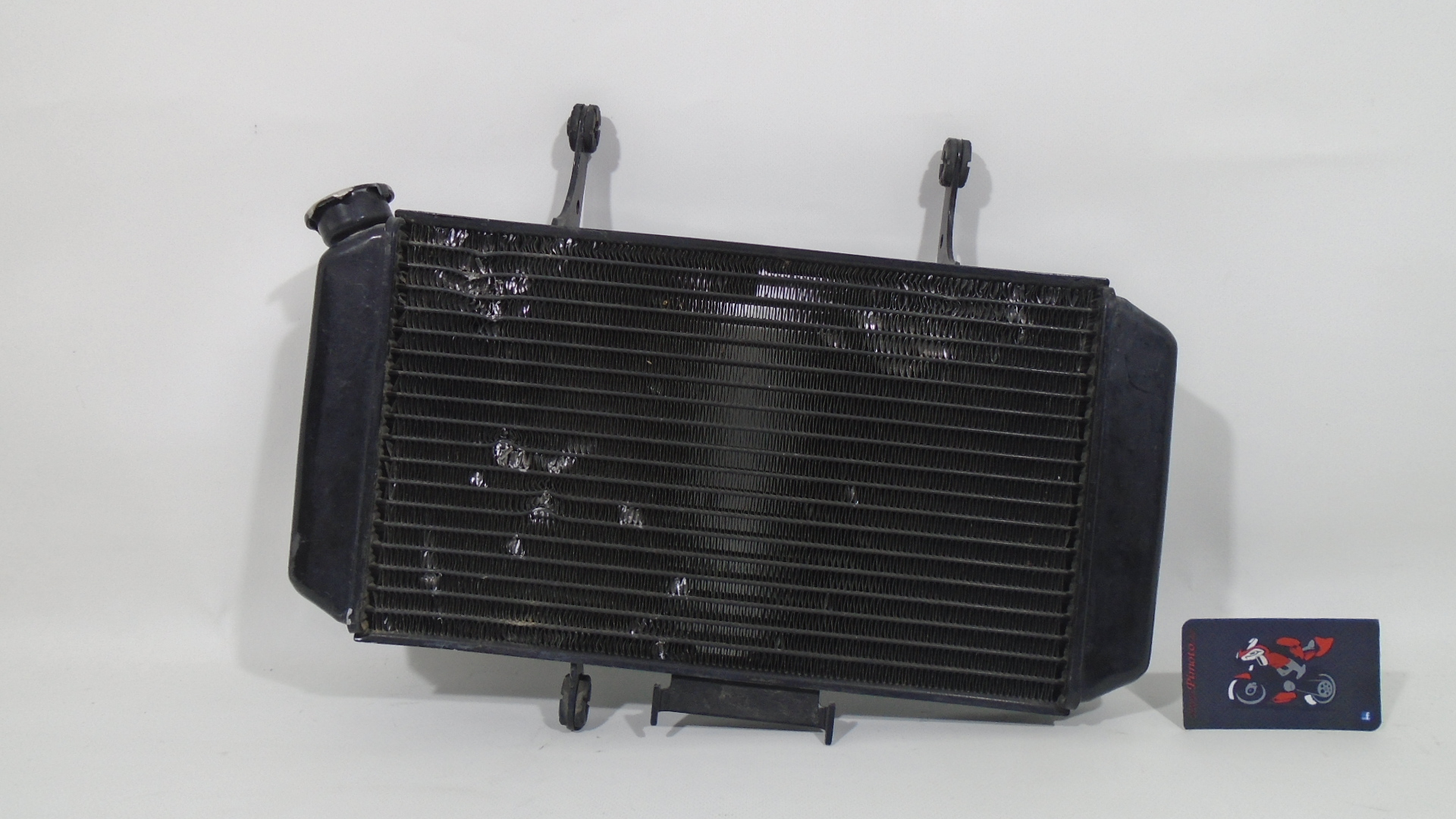 RADIADOR DE AGUA SUZUKI V-STROM 650 04-07