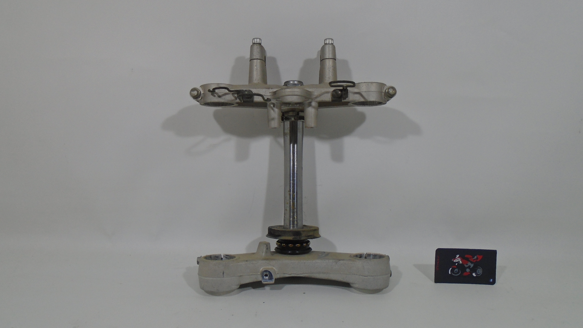 CONJUNTO TIJAS DE DIRECCION SUZUKI V-STROM 650 04-07