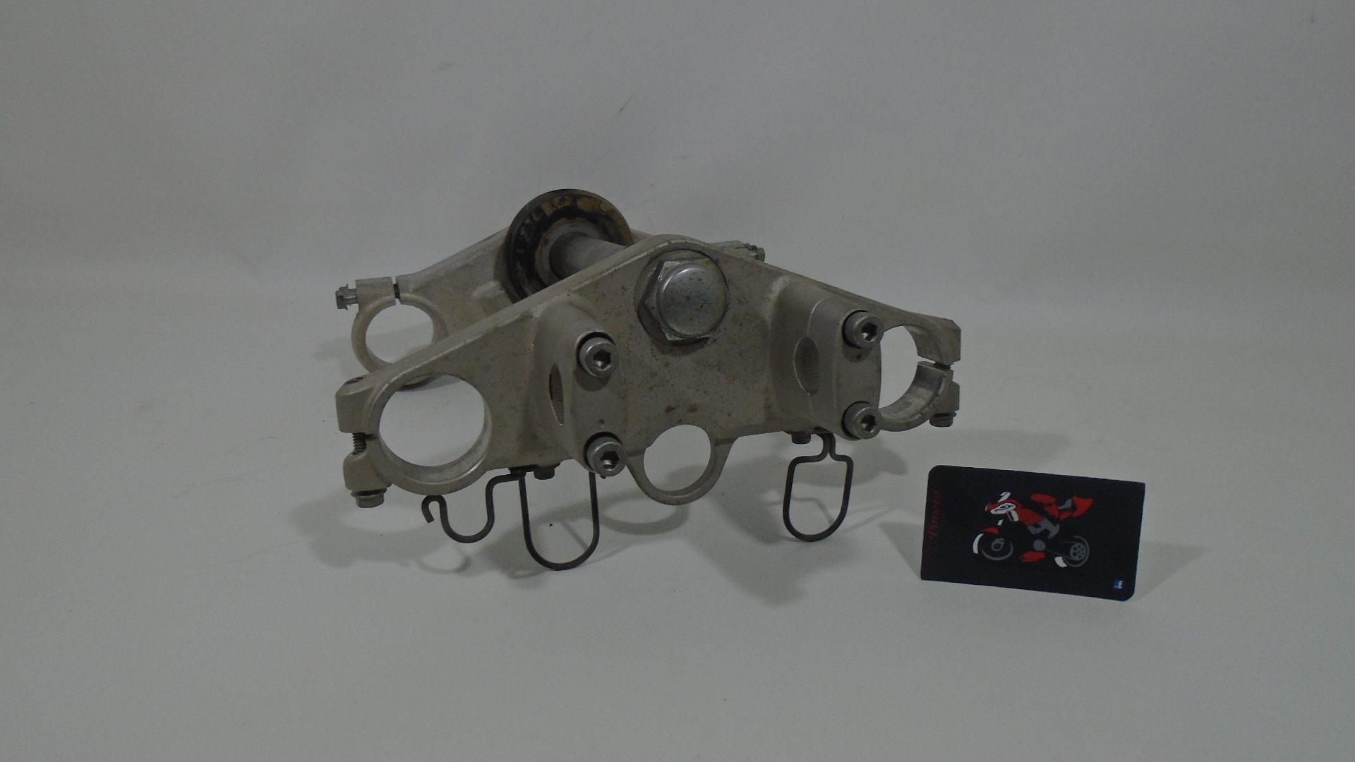 CONJUNTO TIJAS DE DIRECCION SUZUKI V-STROM 650 04-07 - Imagen 2