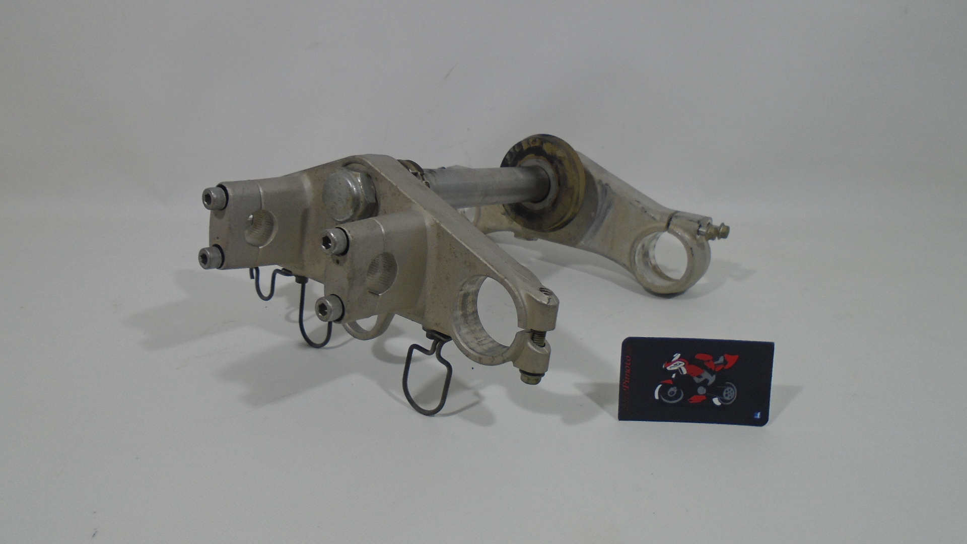 CONJUNTO TIJAS DE DIRECCION SUZUKI V-STROM 650 04-07 - Imagen 3