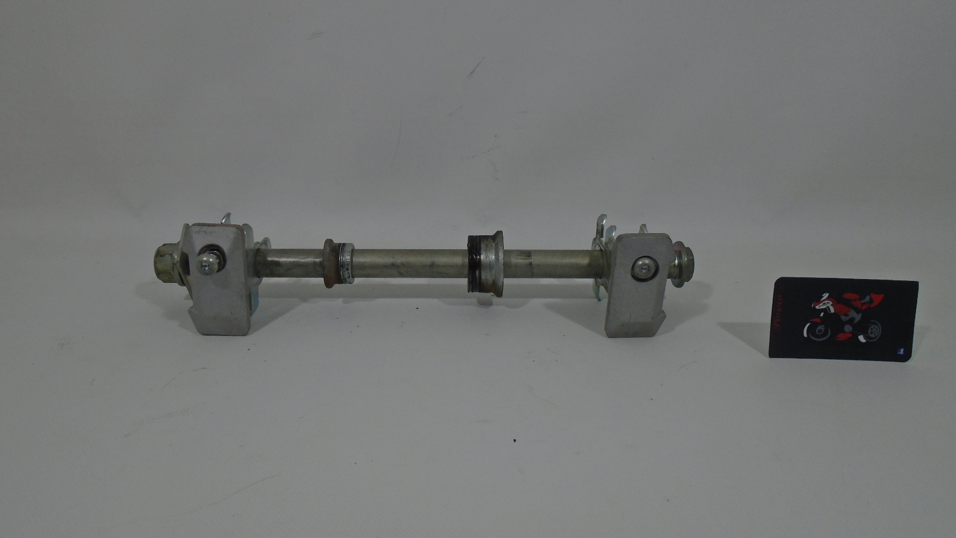 EJE RUEDA TRASERA COMPLETO SUZUKI V-STROM 650 04-07