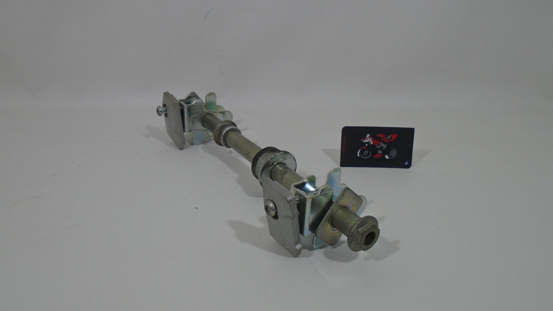 EJE RUEDA TRASERA COMPLETO SUZUKI V-STROM 650 04-07 - Imagen 3