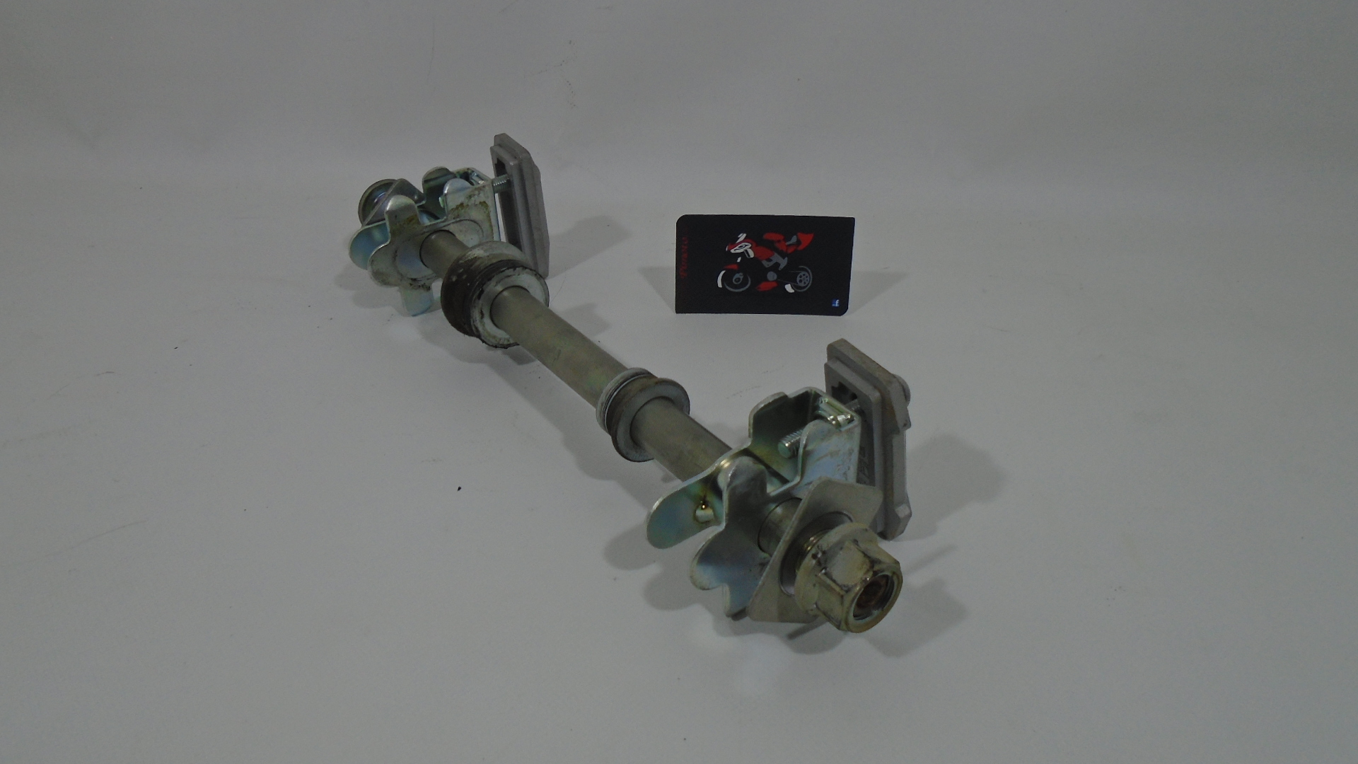 EJE RUEDA TRASERA COMPLETO SUZUKI V-STROM 650 04-07 - Imagen 4