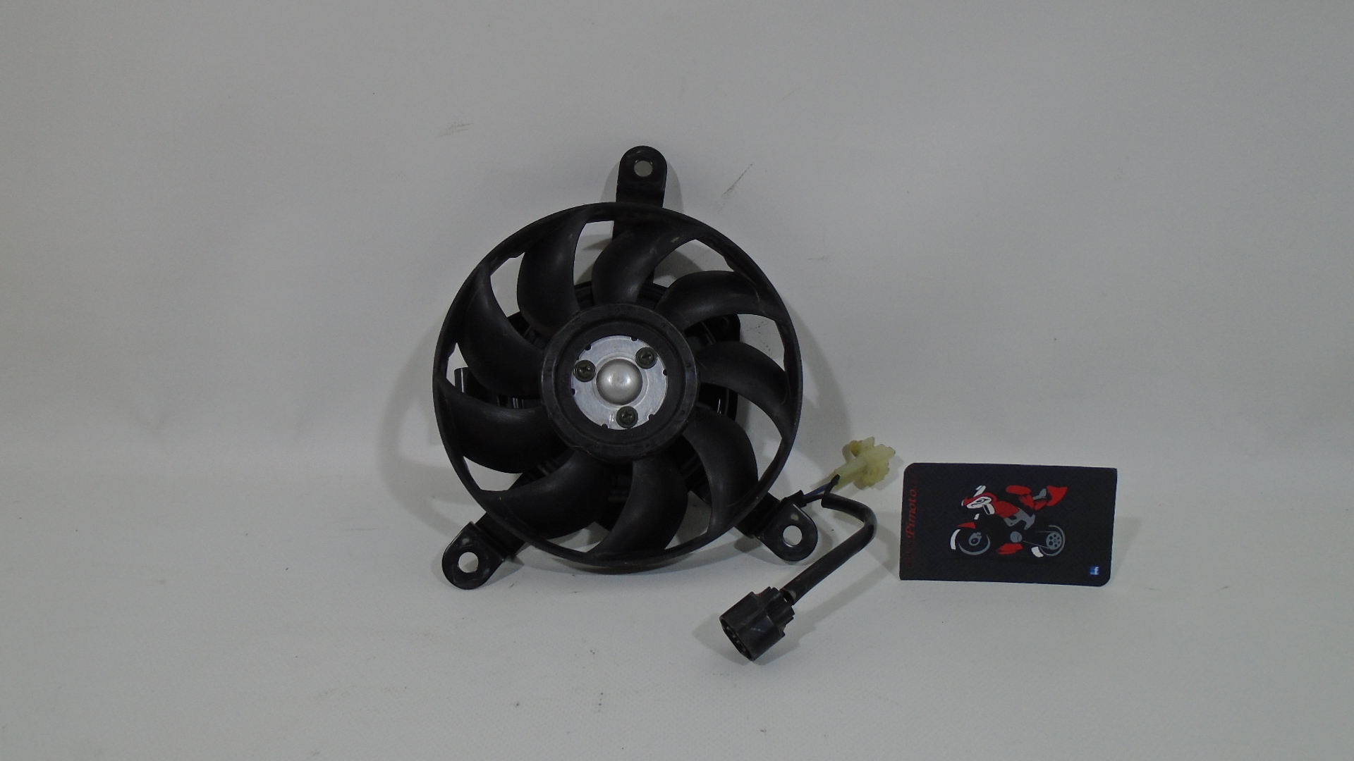 ELECTROVENTILADOR SUZUKI V-STROM 650 04-07