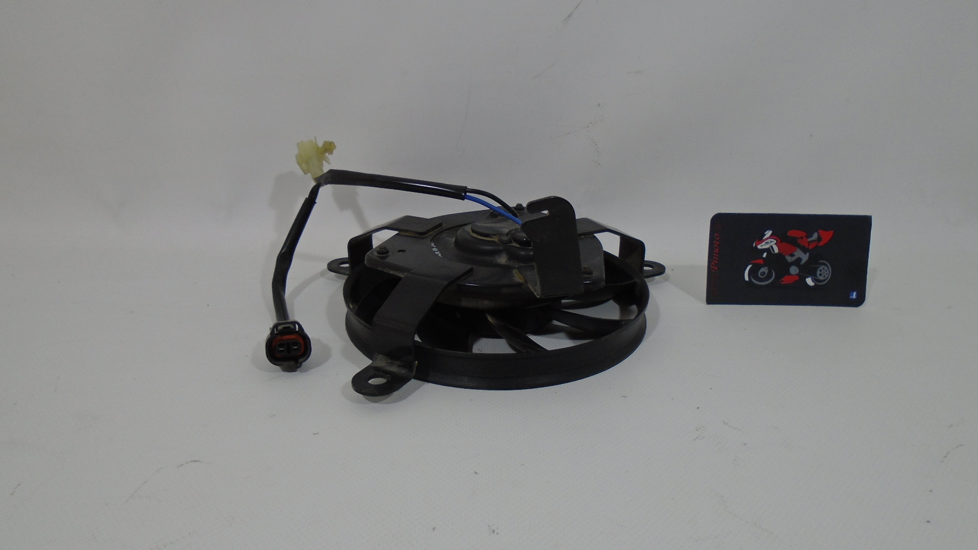 ELECTROVENTILADOR SUZUKI V-STROM 650 04-07 - Imagen 4