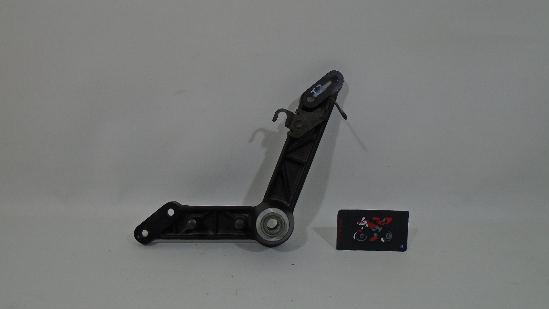 SOPORTE IZQUIERDO MOTOR SUZUKI V-STROM 650 04-07 - Imagen 3