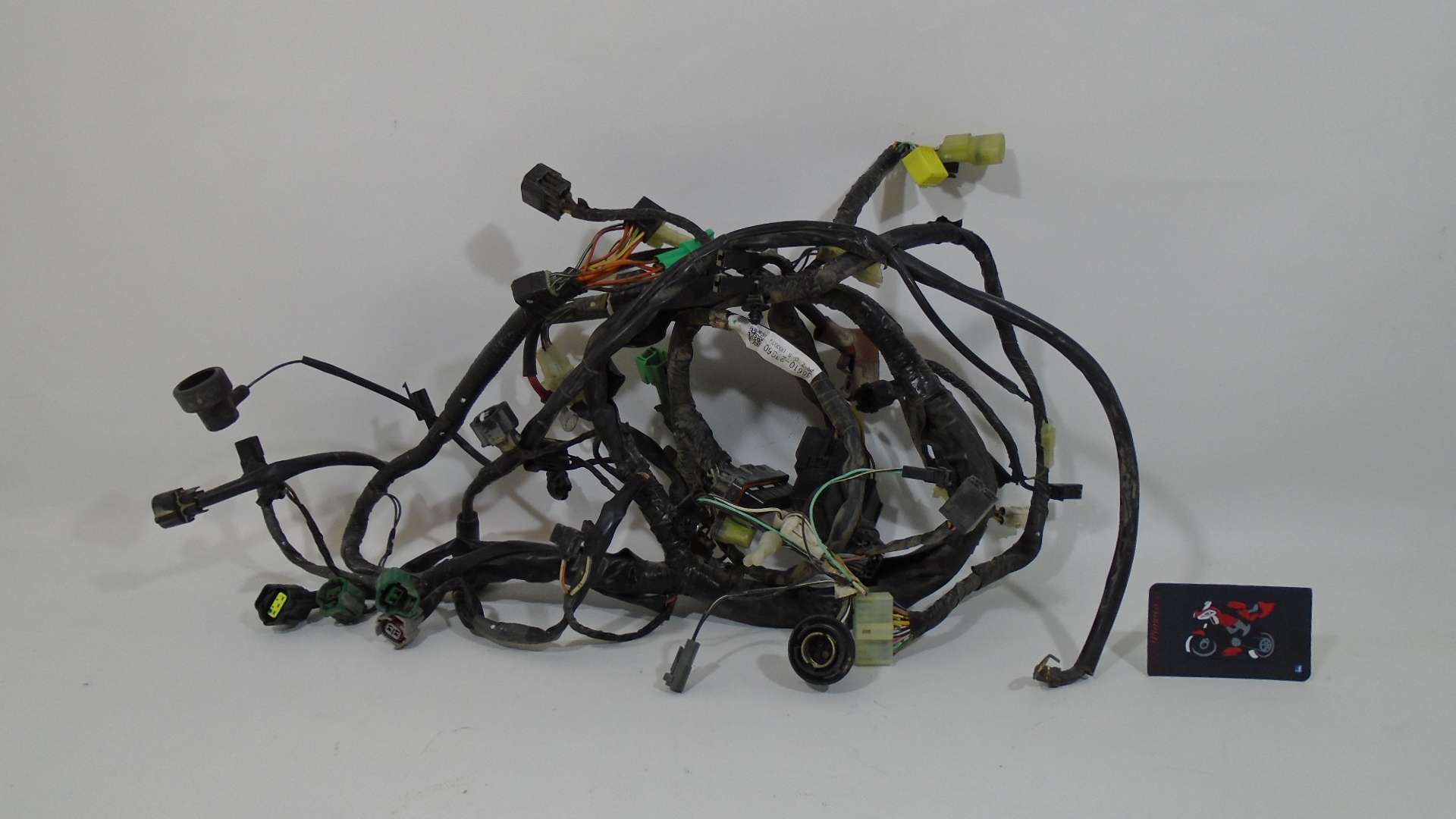 INSTALACION ELECTRICA PRINCIPAL SUZUKI V-STROM 650 04-07