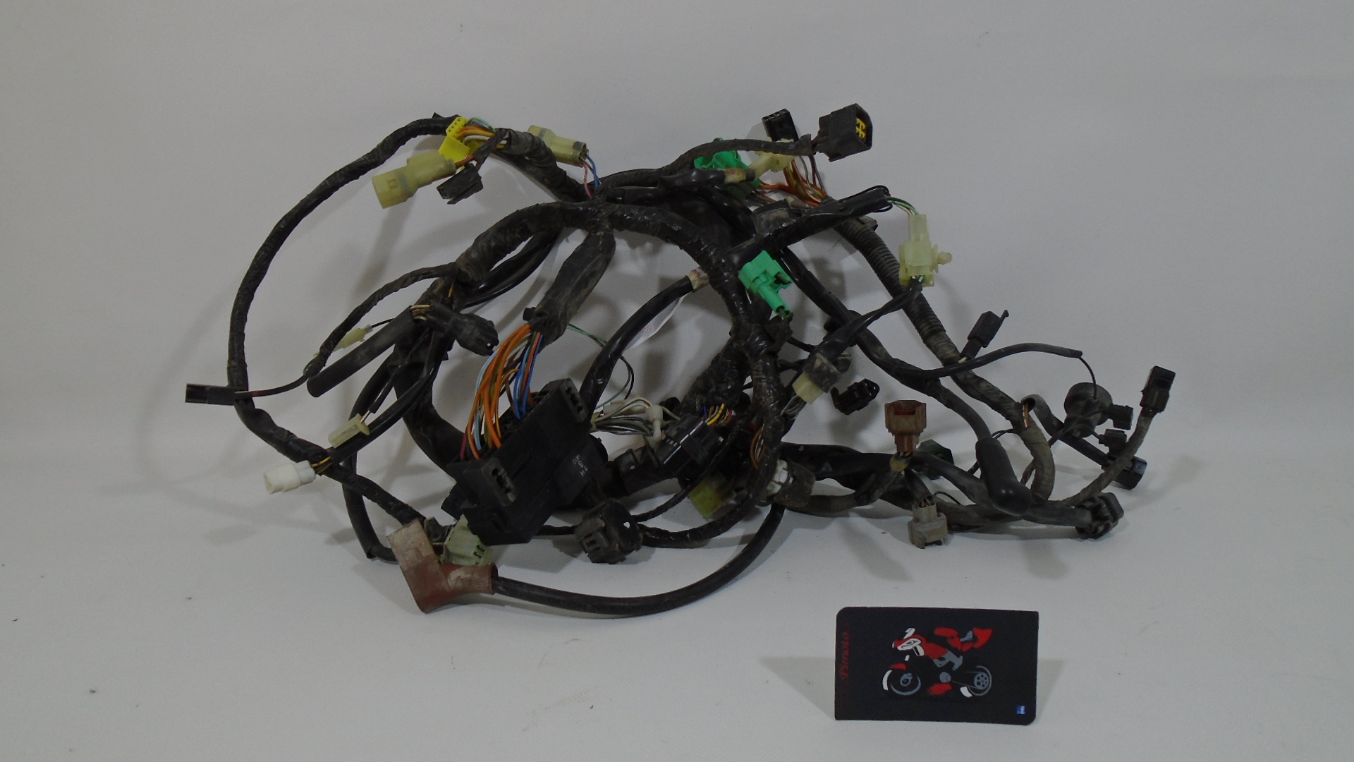 INSTALACION ELECTRICA PRINCIPAL SUZUKI V-STROM 650 04-07 - Imagen 3