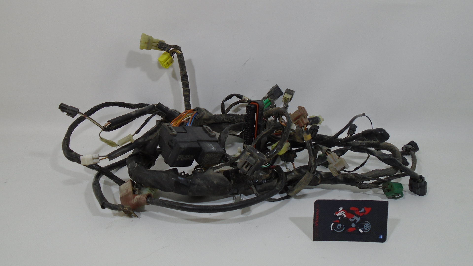 INSTALACION ELECTRICA PRINCIPAL SUZUKI V-STROM 650 04-07 - Imagen 4