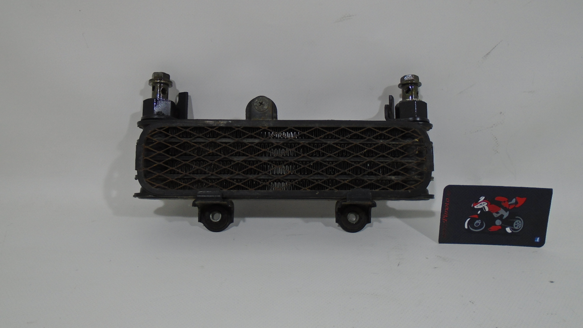 RADIADOR DE ACEITE SUZUKI V-STROM 650 04-07