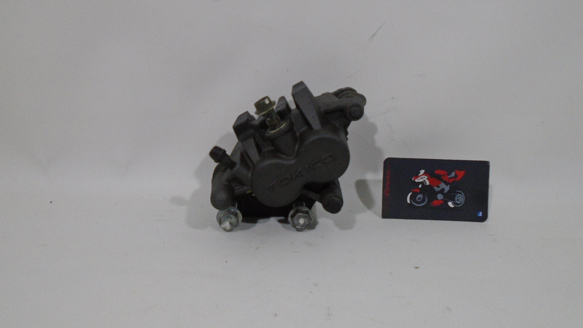 PINZA DE FRENO DELANTERA IZQUIERDA SUZUKI V-STROM 650 04-07