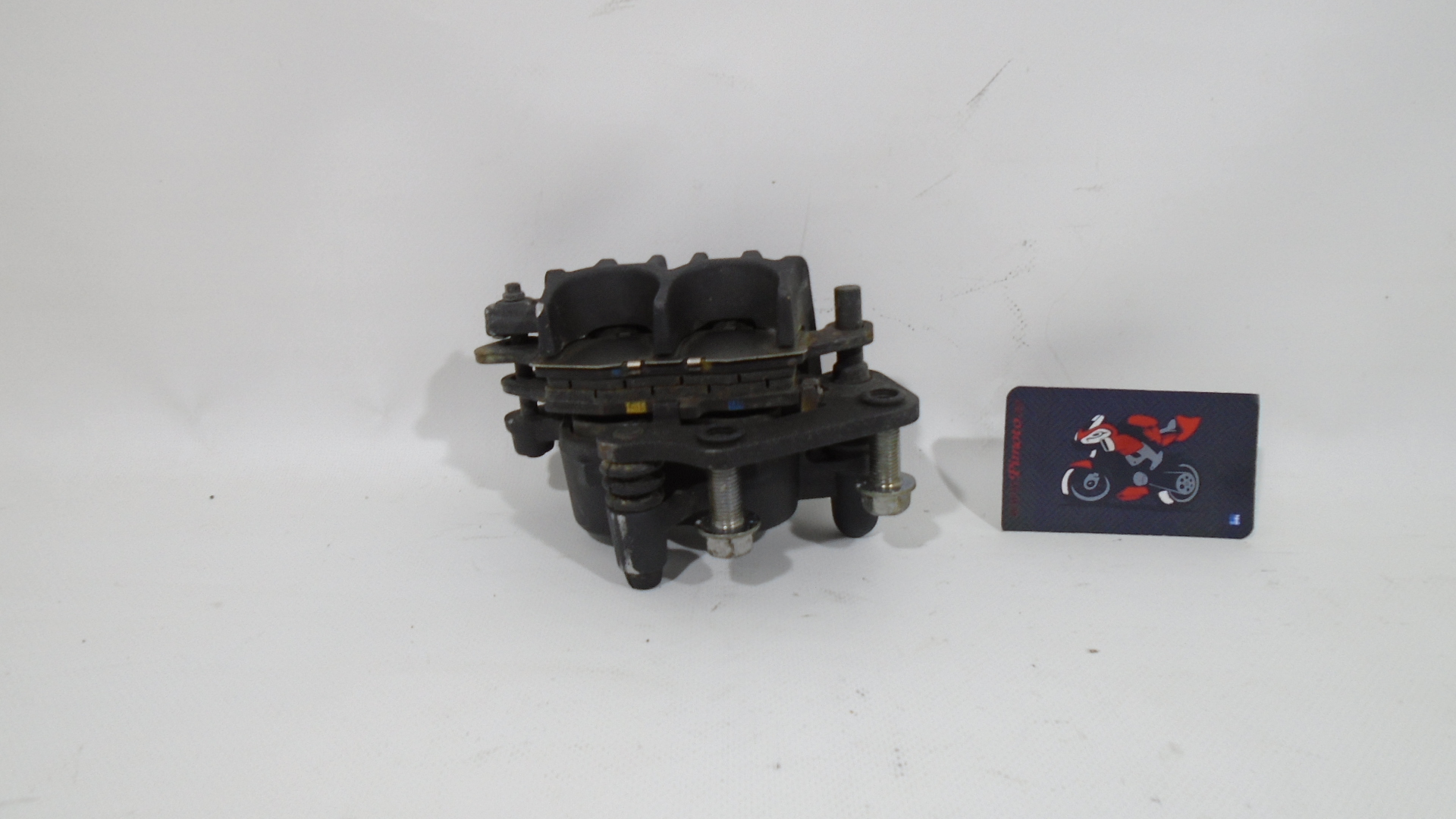 PINZA DE FRENO DELANTERA IZQUIERDA SUZUKI V-STROM 650 04-07 - Imagen 4