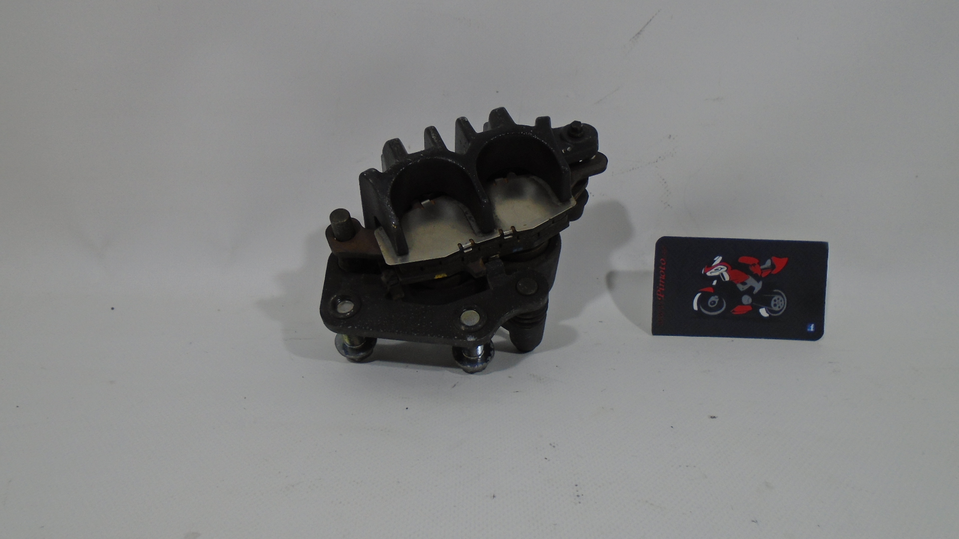 PINZA DE FRENO DELANTERA DERECHA SUZUKI V-STROM 650 04-07 - Imagen 3