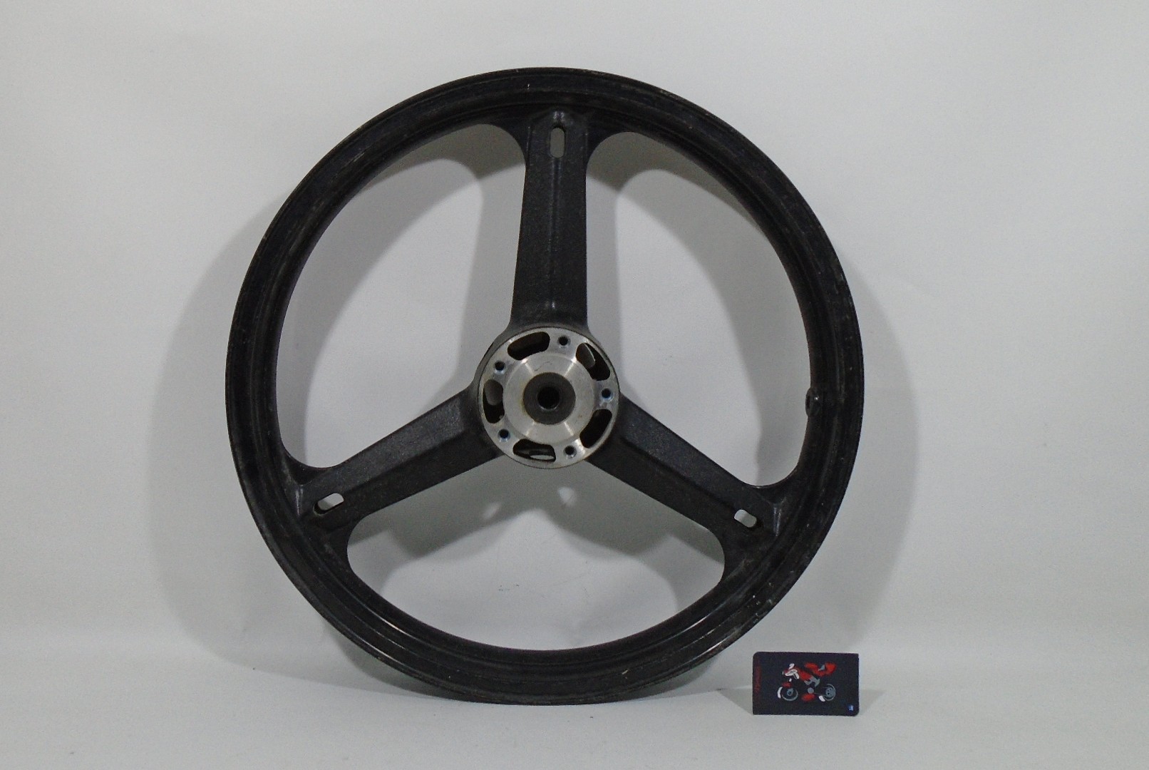 LLANTA DELANTERA SUZUKI V-STROM 650 04-07 - Imagen 3