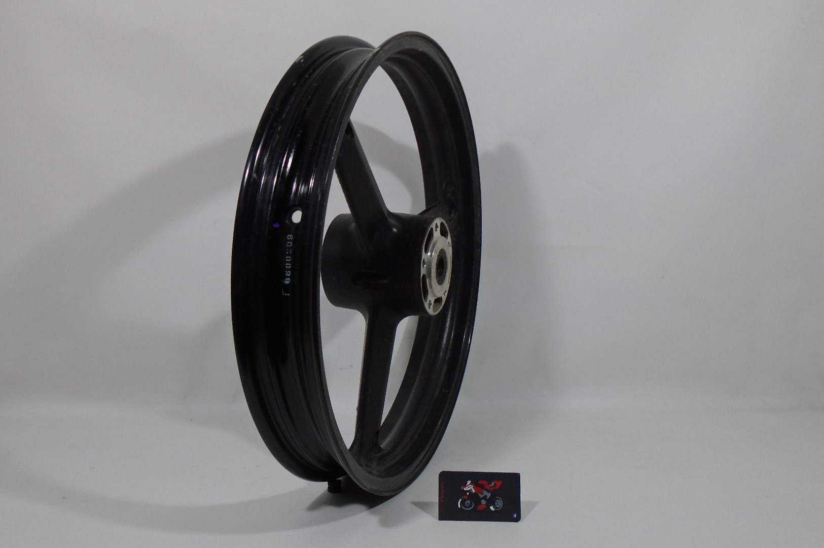 LLANTA DELANTERA SUZUKI V-STROM 650 04-07 - Imagen 4
