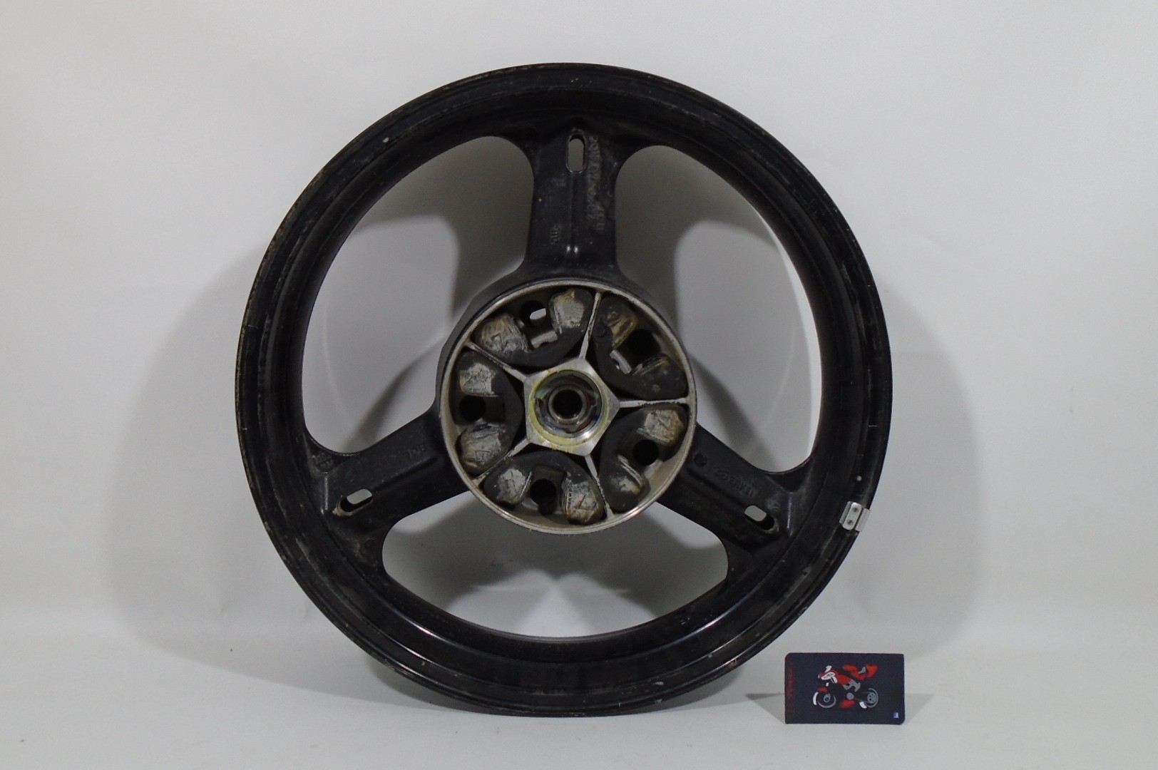 LLANTA TRASERA SUZUKI V-STROM 650 04-07 - Imagen 3