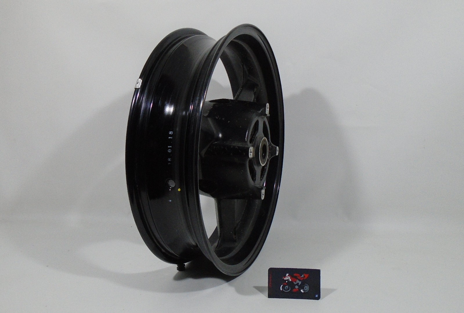LLANTA TRASERA SUZUKI V-STROM 650 04-07 - Imagen 4