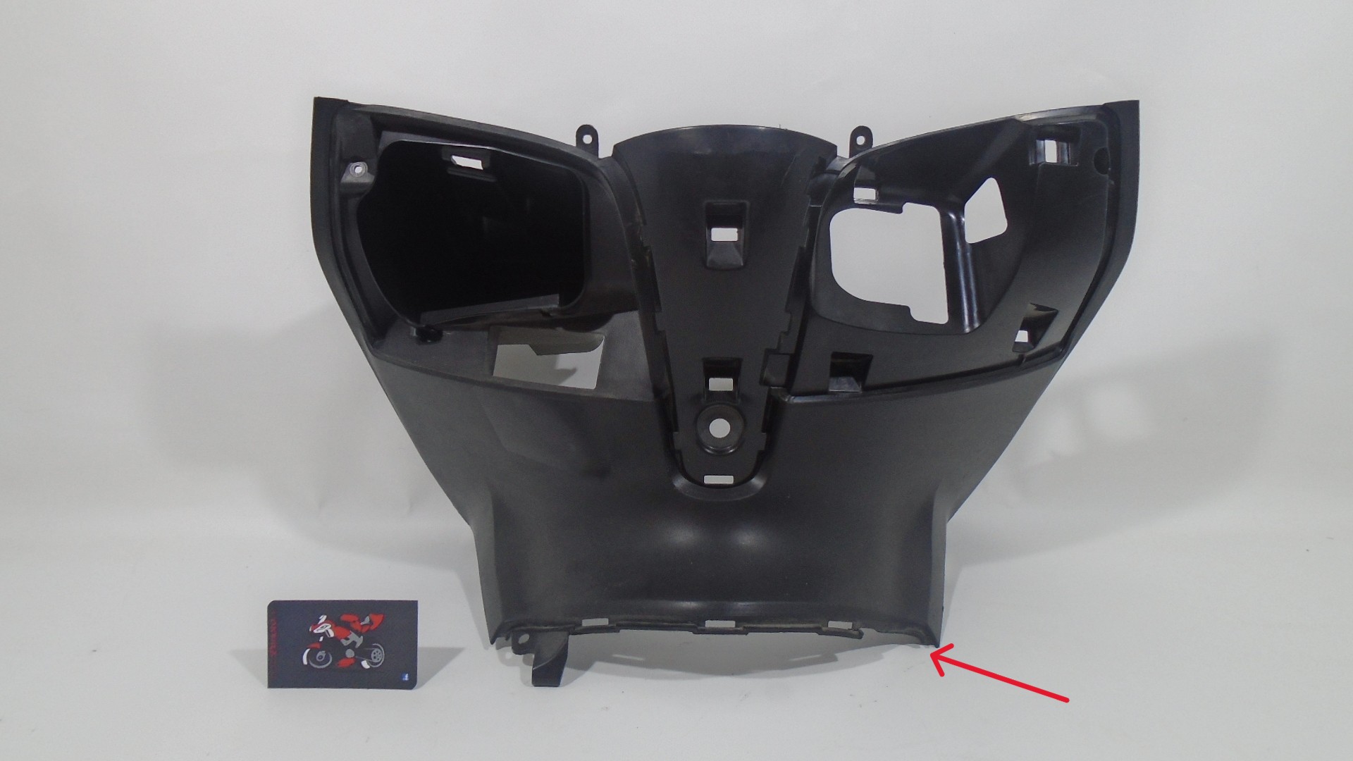 CONTRAESCUDO HONDA PCX 125 2010- 2014