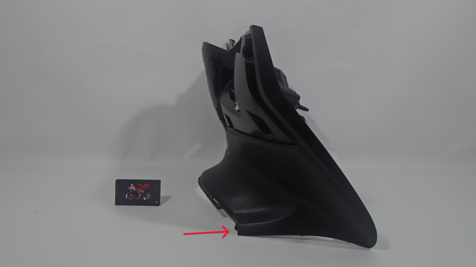 CONTRAESCUDO HONDA PCX 125 2010- 2014 - Imagen 6