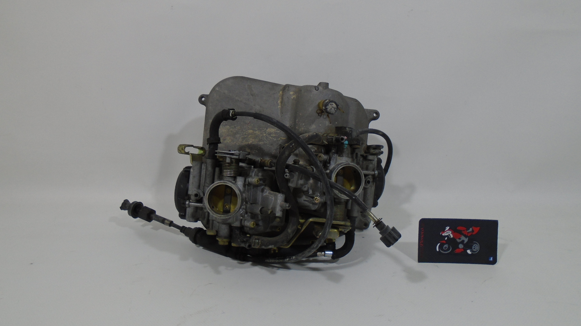 CARBURADORES CON CAJA KYMCO VENOX 250 - Imagen 3