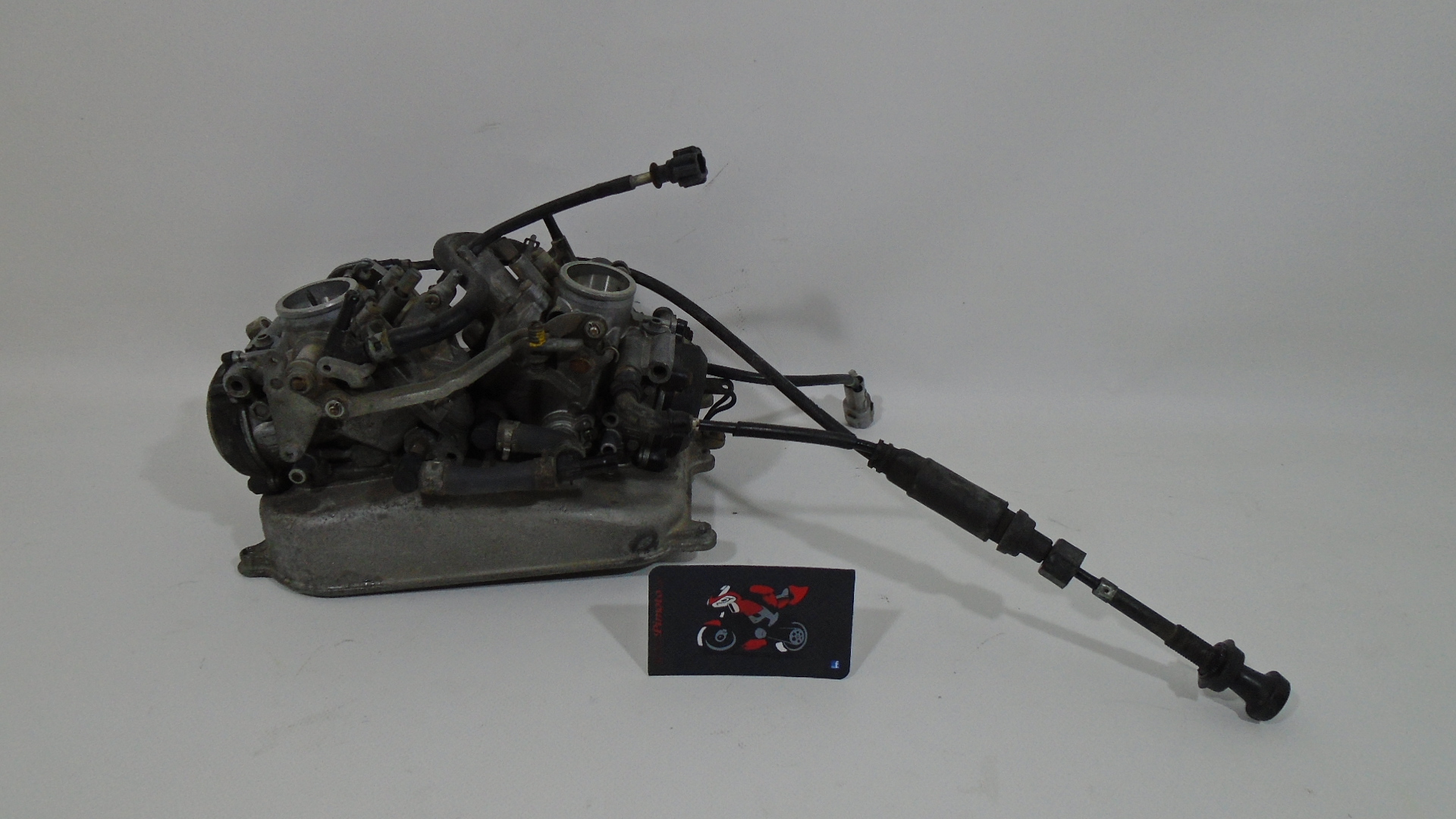 CARBURADORES CON CAJA KYMCO VENOX 250