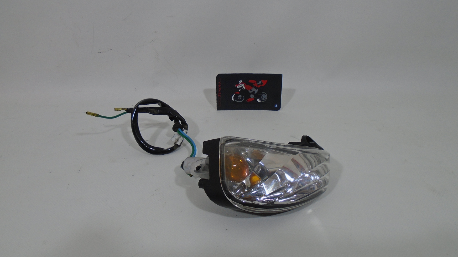 INTERMITENTE TRASERO DERECHO HONDA PCX 125 2010- 2014 - Imagen 4