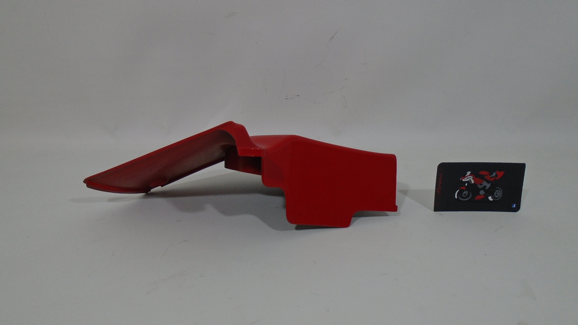 TAPA IZQUIERDA ACCESO A FUSIBLES HONDA CBR-1000F - Imagen 4