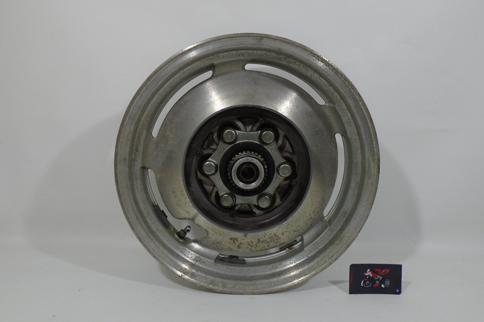 LLANTA TRASERA YAMAHA VMAX 1200 96-02 - Imagen 3