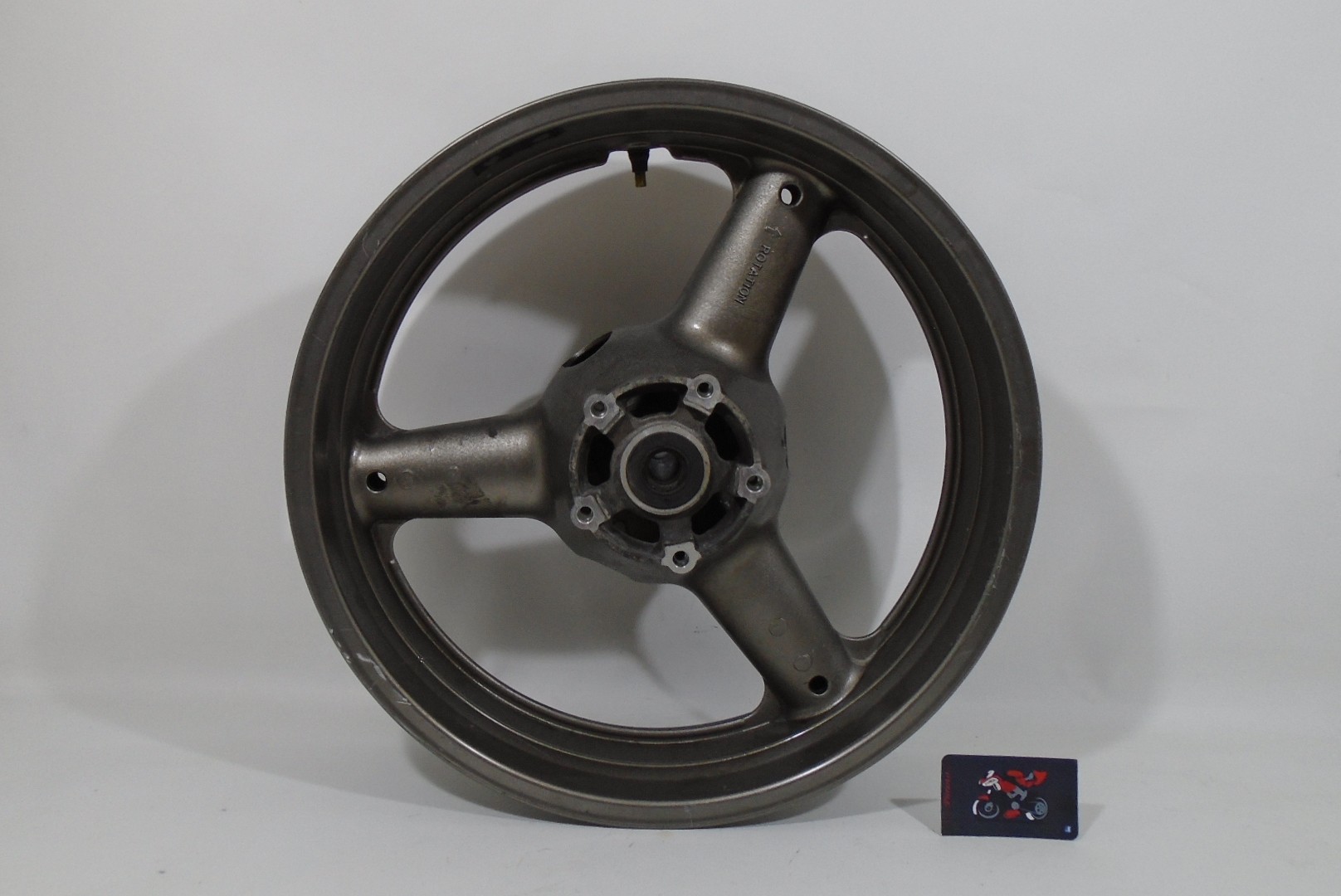 LLANTA TRASERA SUZUKI SV 650 INYECCION 03-05