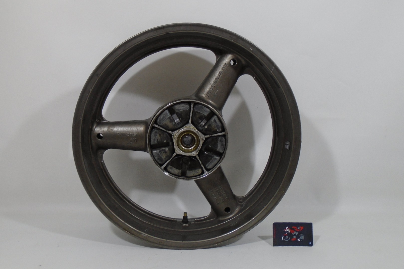 LLANTA TRASERA SUZUKI SV 650 INYECCION 03-05 - Imagen 3