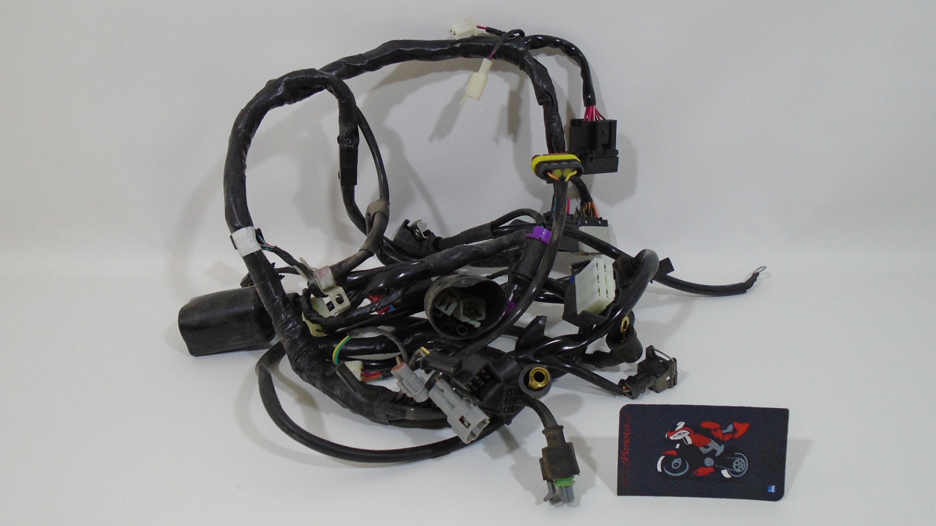 INSTALACION ELECTRICA PRINCIPAL MACBOR MONTANA XR1 - Imagen 3