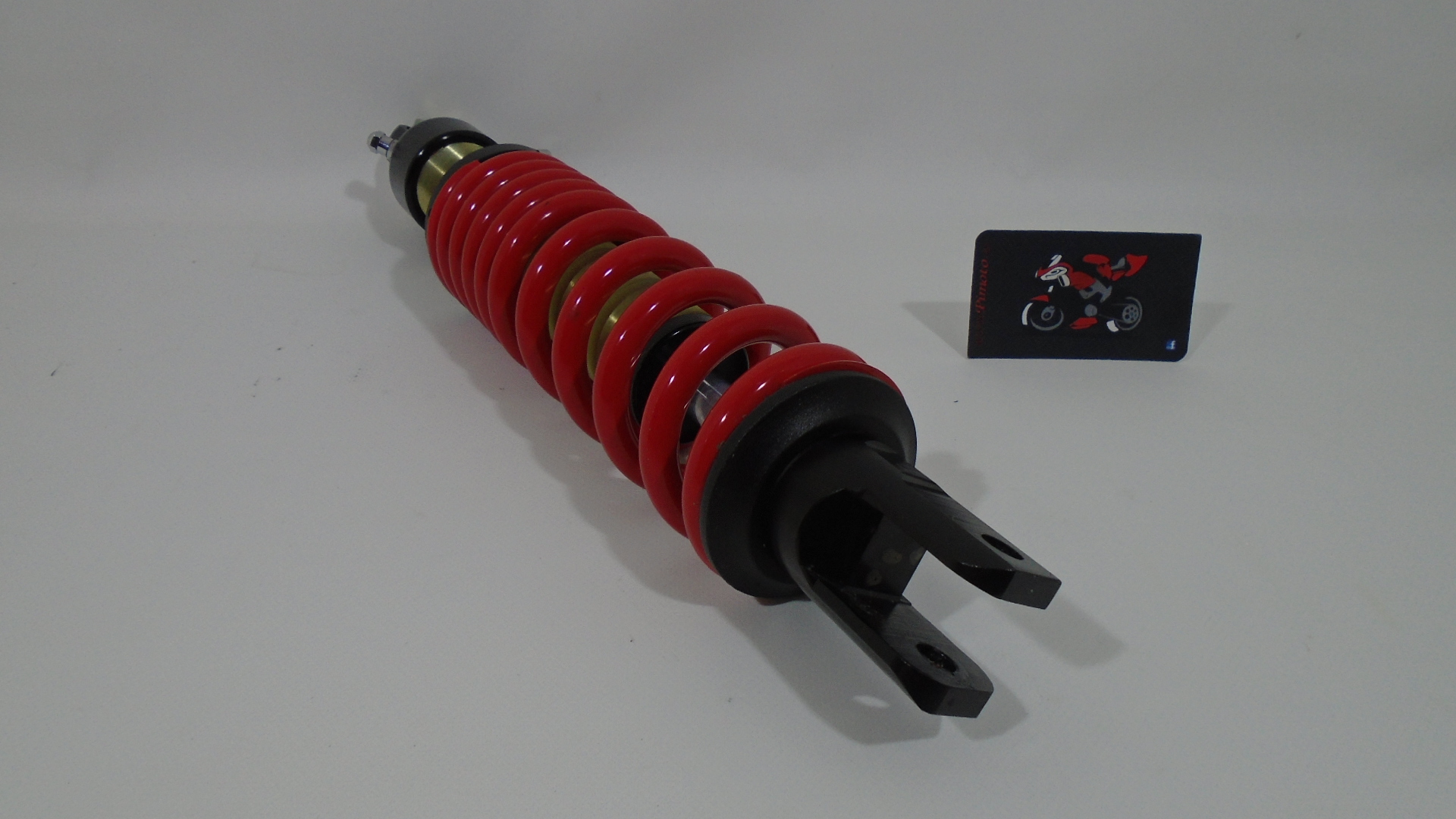 AMORTIGUADOR TRASERO MACBOR MONTANA XR1 - Imagen 2