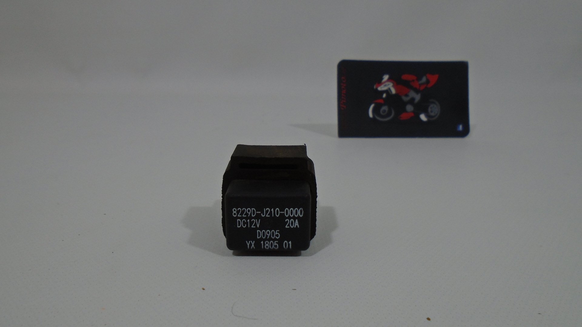 RELE 4 PINS REF. 8229D-J210-0000 MACBOR MONTANA XR1 - Imagen 3