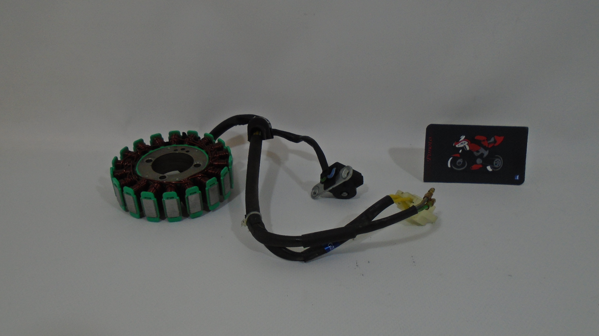 STATOR + PICK UP
 MACBOR MONTANA XR1 - Imagen 4