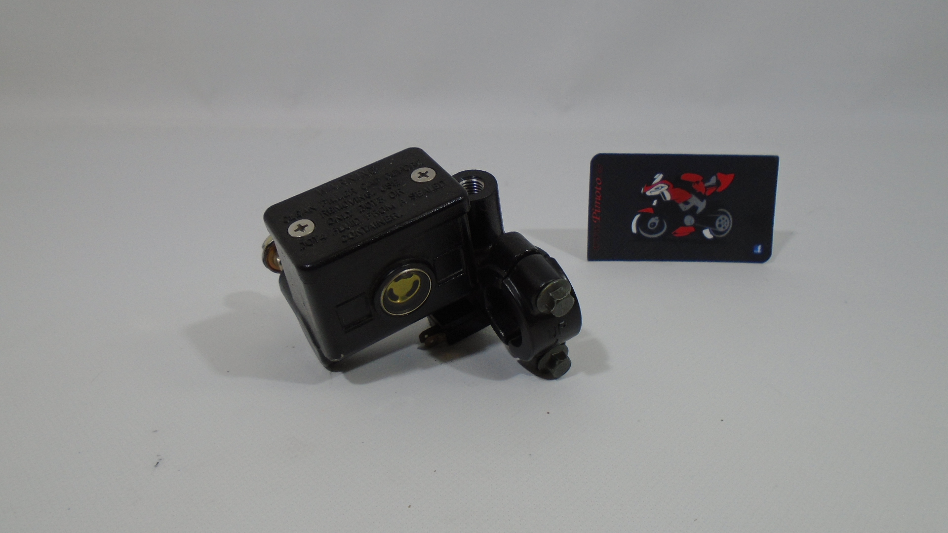 BOMBA DE FRENO DELANTERO MACBOR MONTANA XR1 - Imagen 4