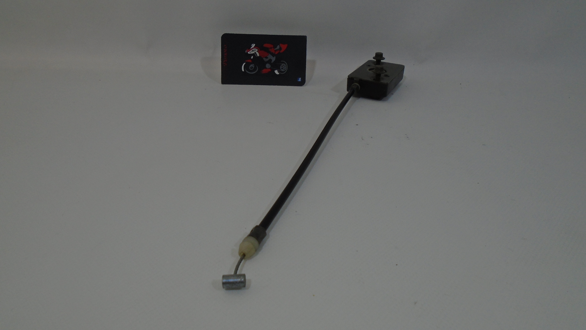 CERRADURA ASIENTO MACBOR MONTANA XR1 - Imagen 3