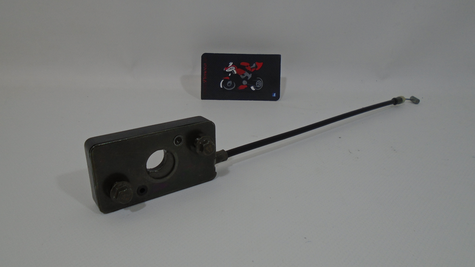 CERRADURA ASIENTO MACBOR MONTANA XR1 - Imagen 4