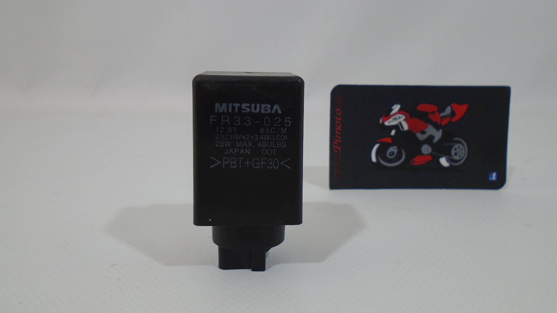 RELE INTERMITENCIA HONDA CBR 600RR 2007/2012