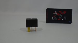 RELE MICRO 4 PINS HONDA CBR 600RR 2007/2012