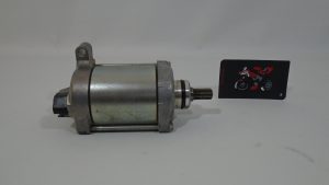 MOTOR DE ARRANQUE HONDA CBR 600RR 2007/2012